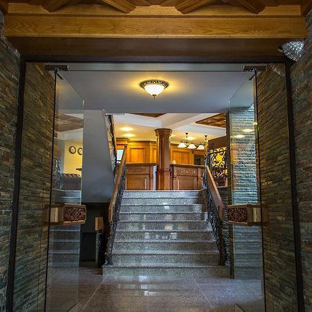 Park Hotel Izvorite Котел Экстерьер фото