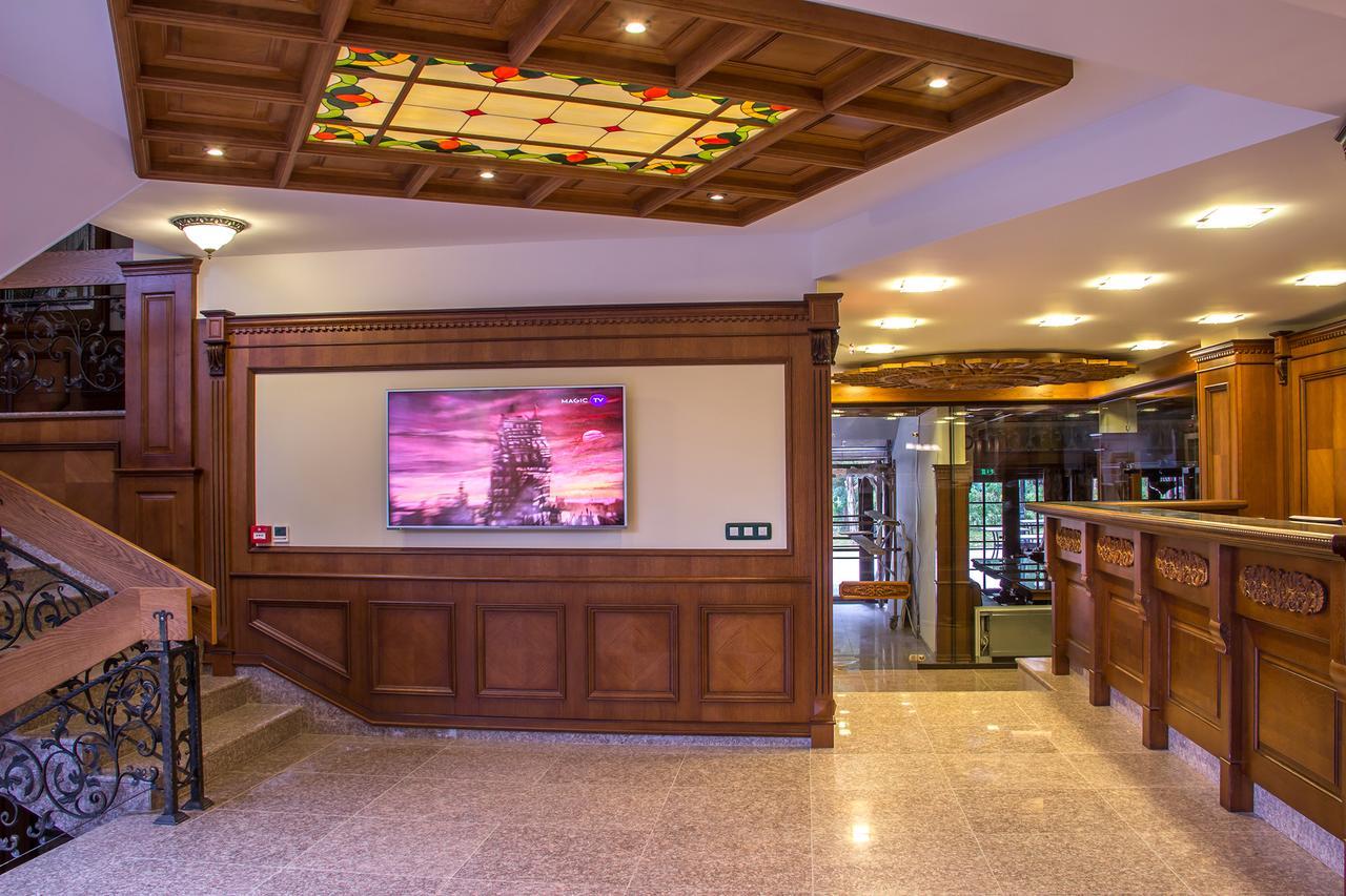 Park Hotel Izvorite Котел Экстерьер фото